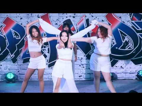 160717 Z-Lot cover SISTAR - I Like That @ Esplanade Cover Dance#3 (Audition)