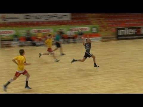 Håndbold U18D, 2016-09-03 Niveaustævne, Furesø-GOG