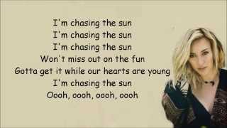 Hilary Duff ~ &quot;Chasing The Sun&quot;