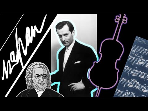 Daniil (Daniel) Shafran: Cello Suite no.1 by Bach - Prelude