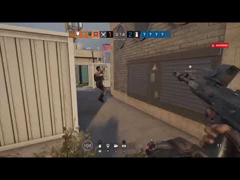 R6 with the bois: Glaz collateral