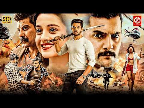 New Released South Indian Movie In Hindi | Black | Aadi Saikumar, Darshana Banik, Krishna Kumar