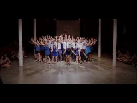 Swing it Dusty Grand Finale 2016 - "Swing brother swing!"