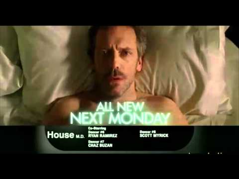 House MD 7x16 Out of the Chute Preview in hd