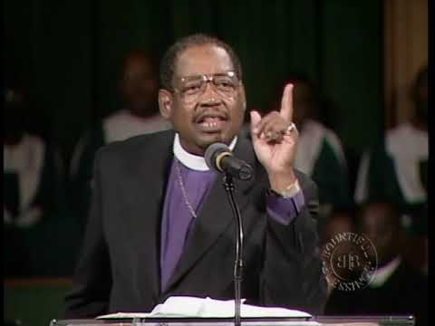 Bishop Patterson The Solid Foundation That Cannot Be Moved