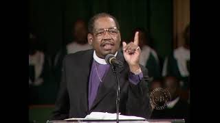 Bishop Patterson- The Solid Foundation That Cannot Be Moved