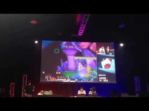 Axe vs. Hungrybox End of Set MLG Anaheim