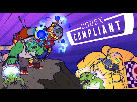 A Shokk Attack Gun Retrospective - Codex Compliant