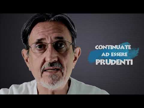 Covid a Pistoia, il video del dott. Barontini (settembre 2021)