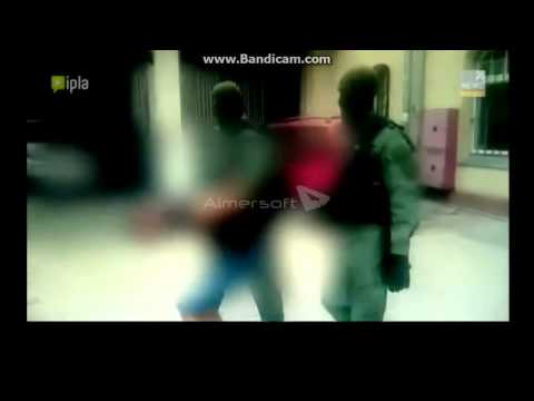 Rapujący przestępca   wiadomości polsatu