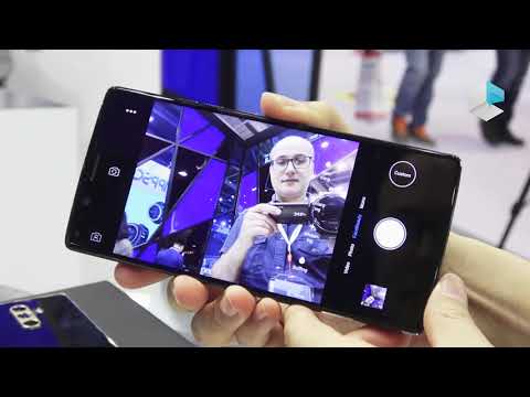 DooGee Mix 2 with Face Unlock