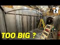 Secret Tunnel/Garage Update #3