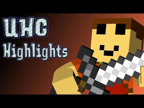 Jakekub's UHC Highlights : Episode 55 : United