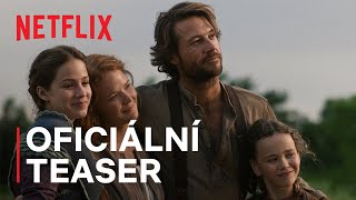 Domek v prérii | Oficiální teaser