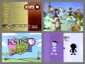 PBS Kids Sign On Program Break 2001 KSPS 2 Incomplete