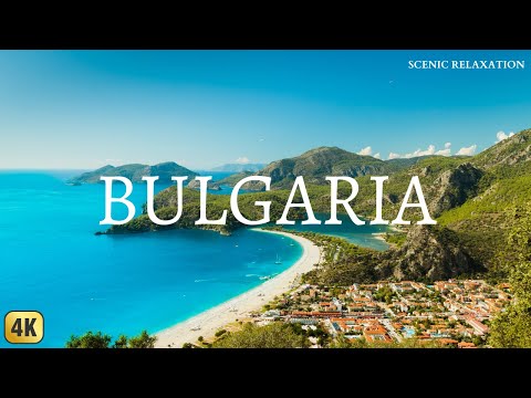 Bulgaria 4K - Scenic Relaxation Film With Calming Music