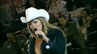 Jenni Rivera - Parrandera Rebelde Y Atrevida (En Vivo)