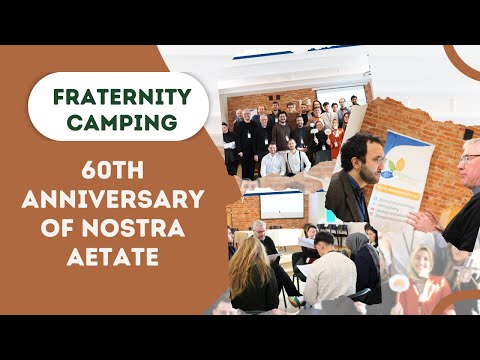 Interfaith Fraternity Camping video