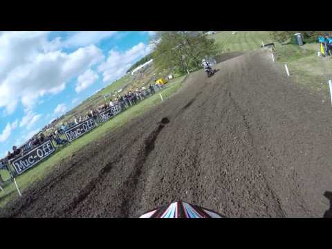 SS24 Onboard lap Matterley Basin 2015
