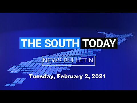The South Today Tuesday 2 February 2021