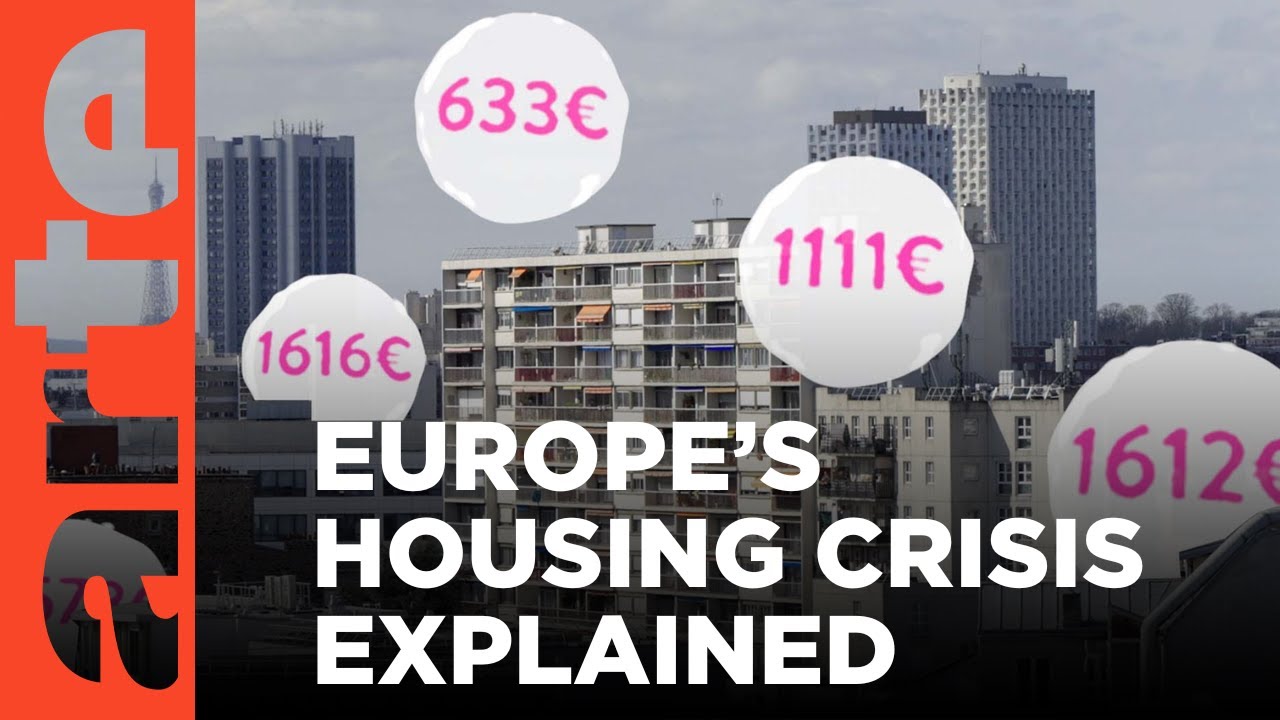 Why Is Housing So Expensive? | ARTE.tv Documentary