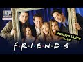 Passive Voice With FRIENDS