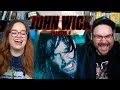 He's still back! | JOHN WICK Chapter 4 - Official Trailer Reaction | Keanu Reeves