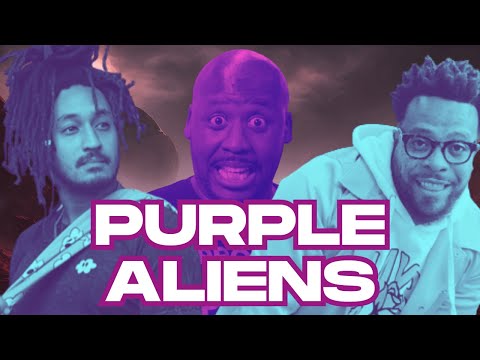 Robot Moms and Purple Aliens on DIYS with Dion Lack