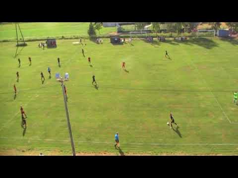 Mecz ligowy B Klasa - LKS Pawłów - LKS Odra Nieboczowy