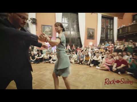 RTSF 2023 – Anna-Maria & Mickey – Hep Cats Night (Friday)