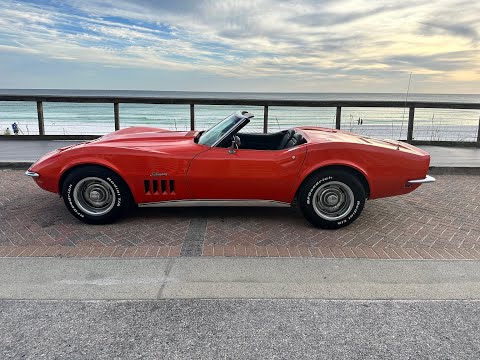 1969 Chevrolet Corvette (CC-1659250) for sale in Santa Rosa, Florida