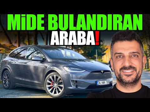 Lamborghini’den Hızlı Tesla |  Model X Plaid