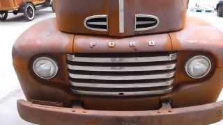 preview picture of video '1948 Ford Cabover SOLD!!!!'