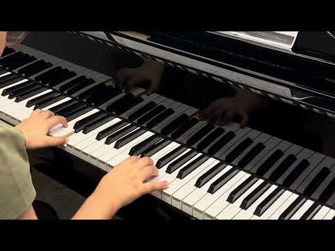 Practicing Innocence, Grade 3 exam piece performance
