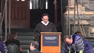 2014 School of Continuing Studies Commencement