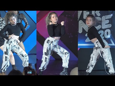 200820 (4K) Blaze cover ITZY (Ying as Yeji) - DALLA DALLA & WANNABE@ MBK Cover Dance 2020