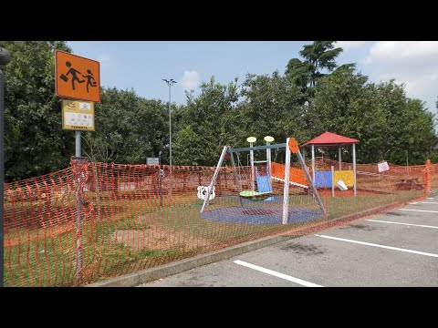 Grandi novità a Palazzo Pignano (CR): centro sportivo, scuola, rotatoria e parco inclusivo