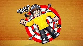 KICK THE BUDDY in Roblox 🎯