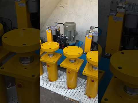 Hydraulic Press Cylinder