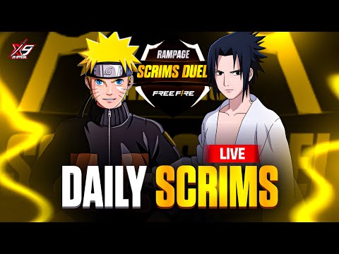 🔥 RAMPAGE DUEL 1 || 10-PM || THE ULTIMATE FREE FIRE CHAMPIONSHIP 🔥 @FreeFireEsportsPakistan​