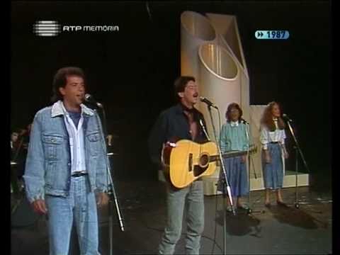 FC 1987: Nevada - "Neste Barco À Vela"