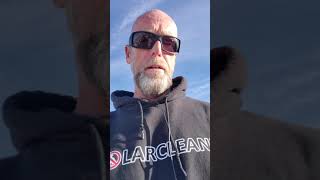 How to remove Pigeons from under solar?