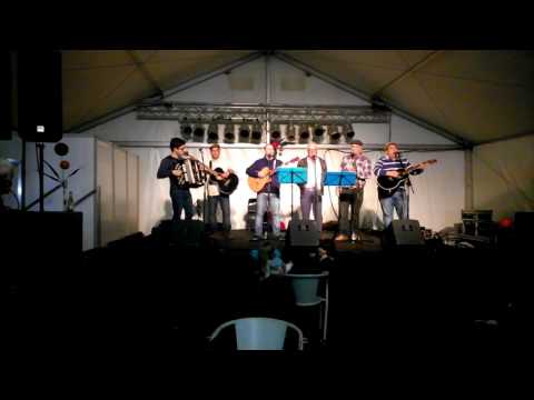 Grupo Musical Raízes do Alentejo - Vou-me embora