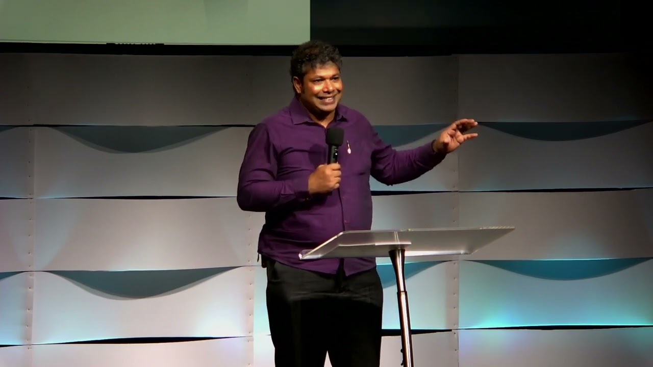 Guest Speaker Herron Perera