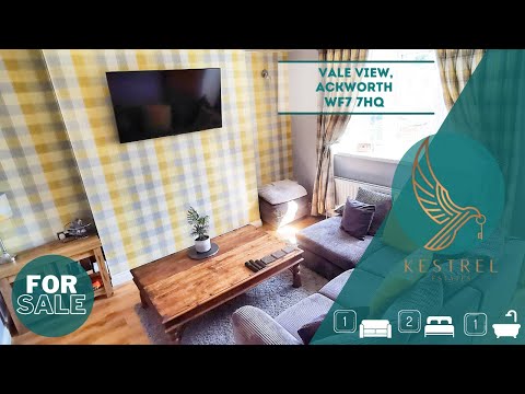 𝗞𝗘𝗦𝗧𝗥𝗘𝗟 𝗘𝗦𝗧𝗔𝗧𝗘𝗦 𝗩𝗜𝗥𝗧𝗨𝗔𝗟 𝗧𝗢𝗨𝗥: Vale View, Ackworth, WF7 7HQ