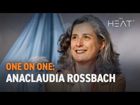 The Heat: One on one with Anaclaudia Rossbach | UN-Habitat