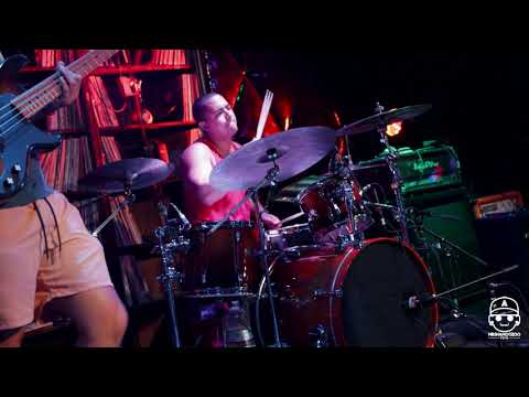 Promotional video thumbnail 1 for Justin Conway - Freelance Drummer