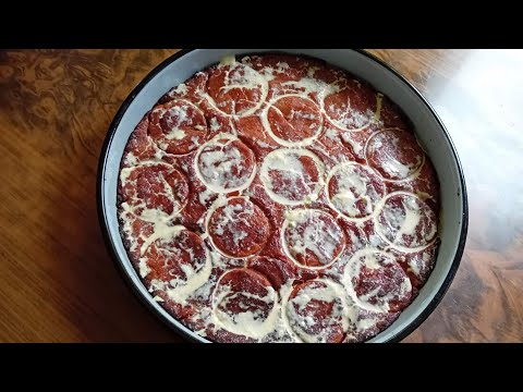 HALVUŠA!- Starinska pita sa pekmezom od šipa.