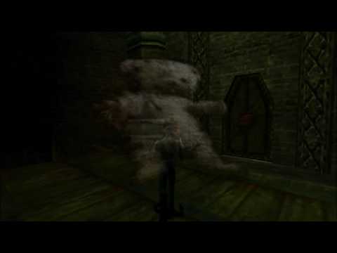 Let's Play the Shadow Man Demo (In German! ...by accident!)