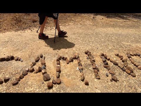 11. Santiago to Muxia. A love letter. Buen Camino. Camino De Santiago Frances & Finisterre Routes